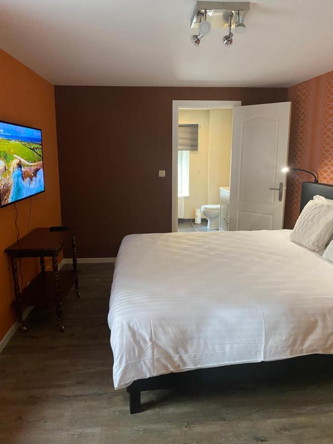 בוילון Hotel La Plage מראה חיצוני תמונה