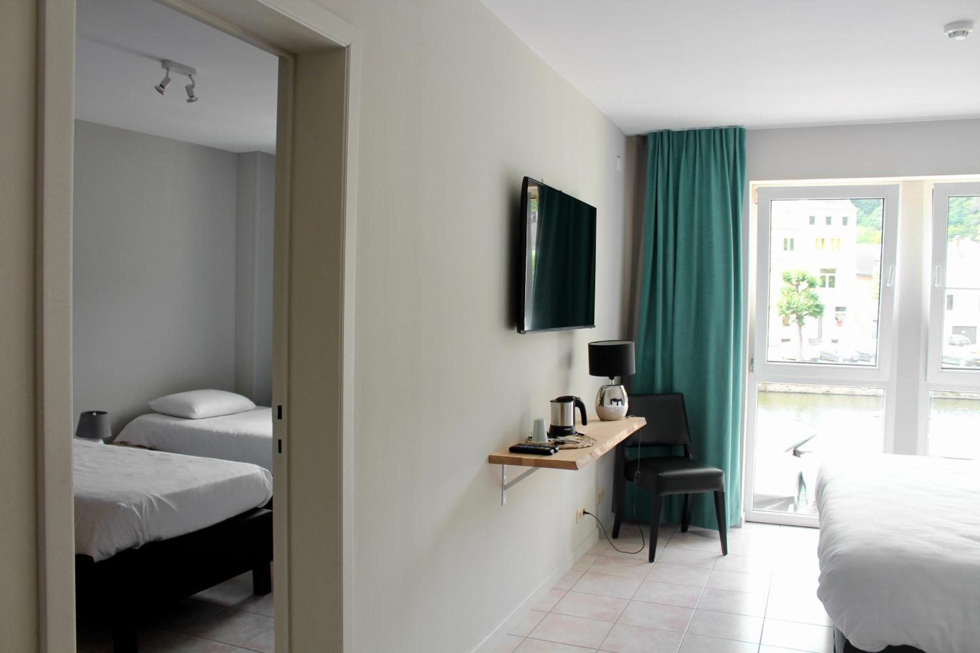 בוילון Hotel La Plage מראה חיצוני תמונה